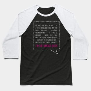 The Sleepover Baseball T-Shirt